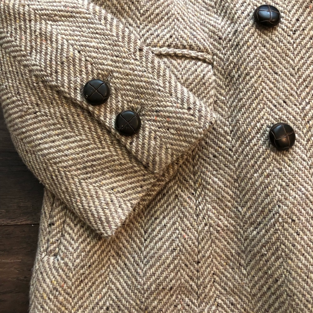 Urban Outfitters Pea Coat - Picture 5 of 8